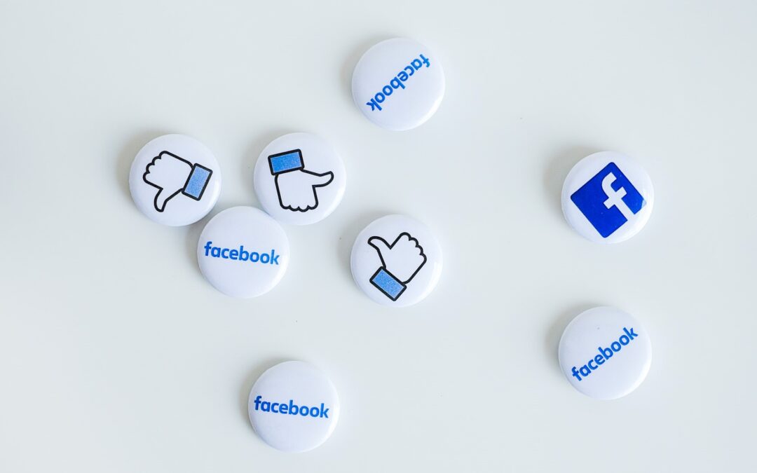 Facebook badges