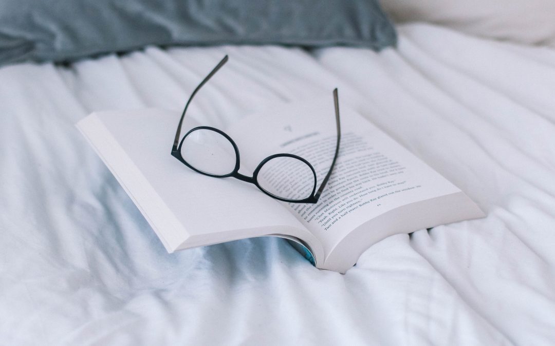 My Top 5 Favourite Books For Business Inspiration